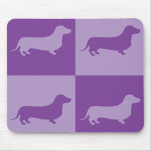 Dackel Mousepad