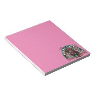 Dackel Notepad Notizblock