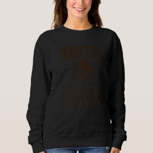 Dackel Personal Stalker Dog Walker Dackel Hund T Sweatshirt
