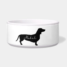 DACKEL PET BOWL - MABEL
