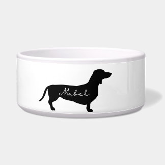 DACKEL PET BOWL - MABEL NAPF