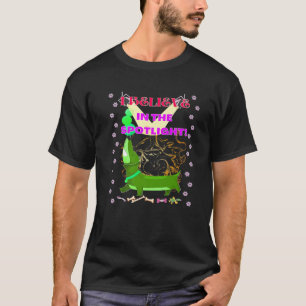 DACKEL PET FUNNY DACKEL DOG ICH GLAUBE IN DER SP T-Shirt