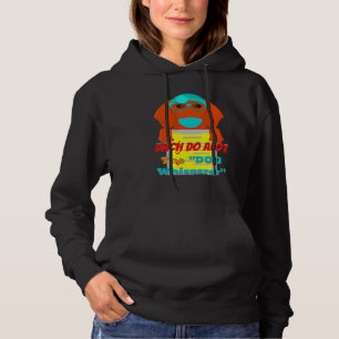 Dackel Pet Funny Dackel Hund The Hund Whisperer Hoodie