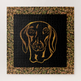DACKEL PUZZLE