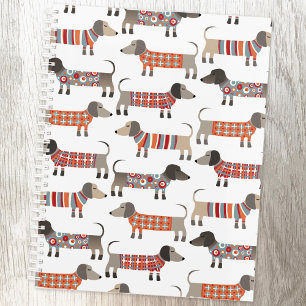 Dackel Sausage Dog Planner Planer