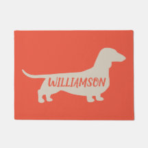 Dackel Silhouette Dackel Hund Lover Dackel