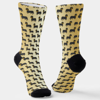 Dackel Socken
