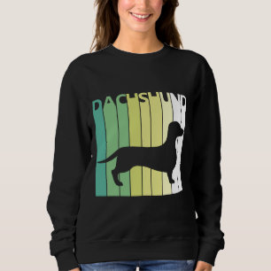 Dackel Sweatshirt