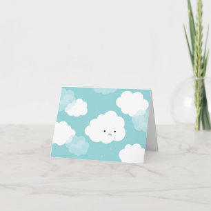 Dackel Sympathy Card Denken Sie an Sie Karte