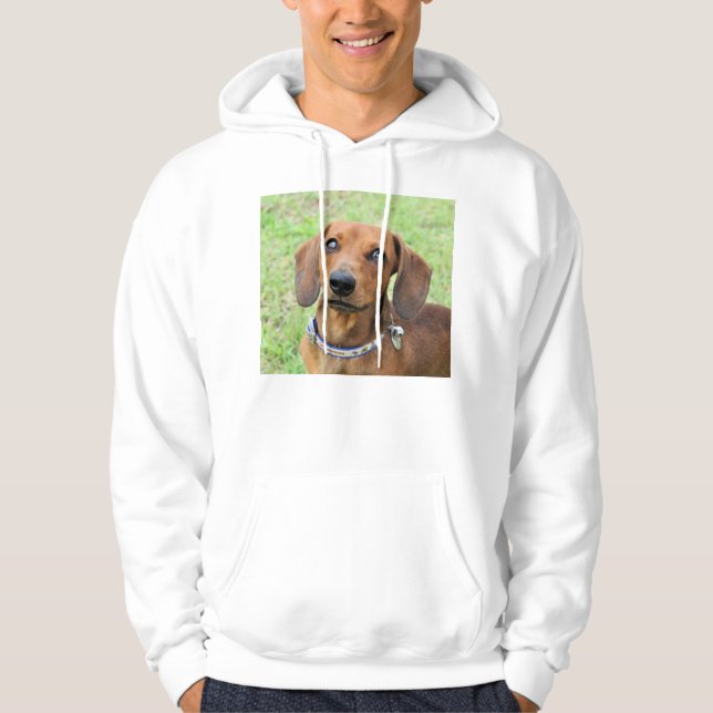Dackel T - Shirt (Vorderseite)
