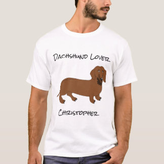 Dackel T-Shirt