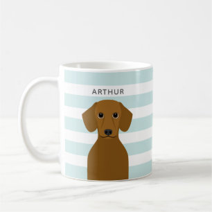 Dackel Tasse
