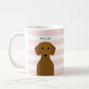 Dackel Tasse