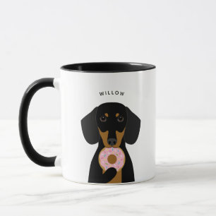 Dackel Tasse