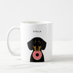 Dackel Tasse