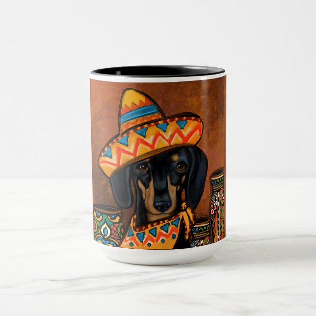 DACKEL TASSE (Zentrum)