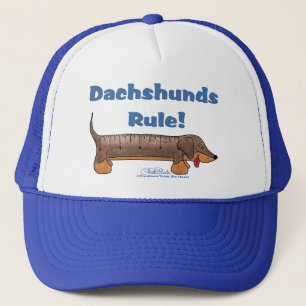 Dackel Truckerkappe