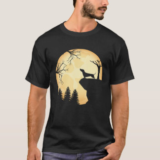 Dackel und Mama Halloween Funny Weiner Dog Men W T-Shirt