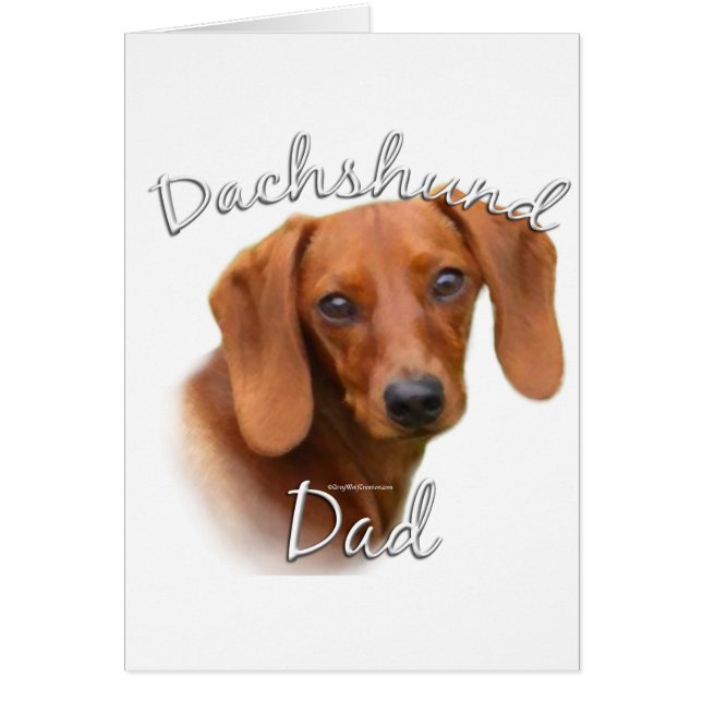 DACKEL VATER 2 (Vorne)