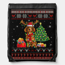 Dackel Weihnachtsschmuck Niedlich Hunde Weihnachts