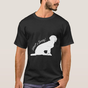 Dackel Weiner Dog Funny Kurz Amp Sassy Graphic T-Shirt