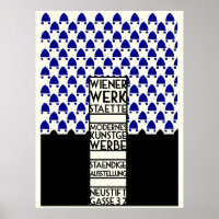 Dackel Werkstaette Retro Vintage Kunstwerk Expo