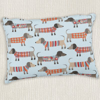 Dackel Wurst Dog Blue