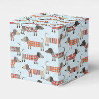 Dackel Wurst Dog Blue