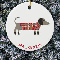 Dackel Wurst Hund Individuelle Name
