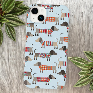 Dackel Wursthund Case-Mate iPhone 14 Plus Hülle