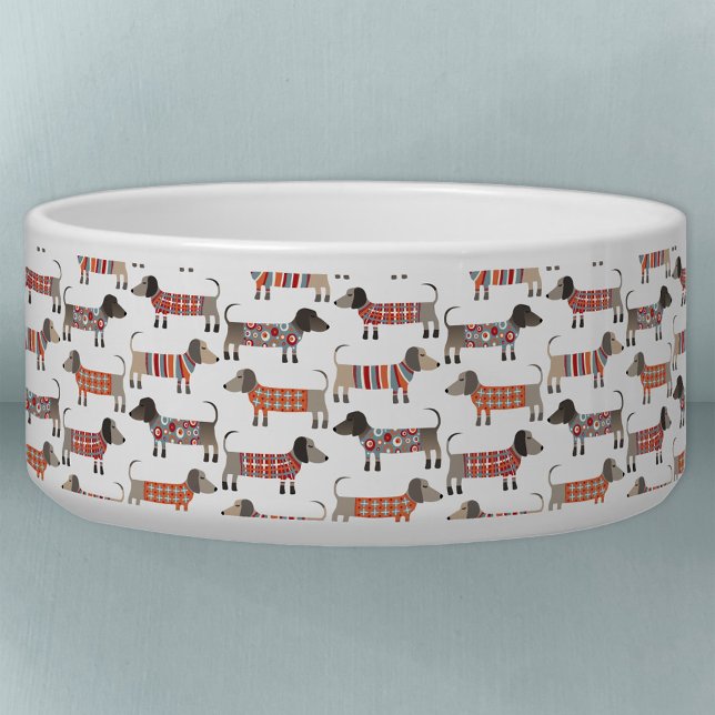 Dackel Wursthund Napf (Von Creator hochgeladen)