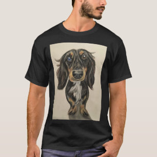 Dackel Wursthund T-Shirt
