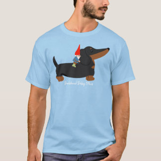 Dackelgnome-T-Shirt T-Shirt