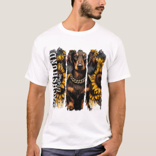 Dackelmama T-Shirt