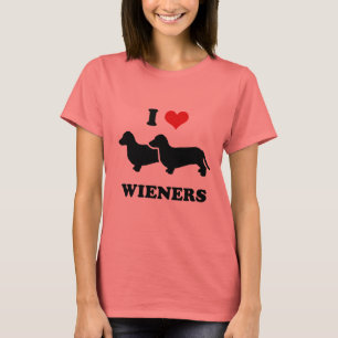 Dackeln der Liebe I T-Shirt