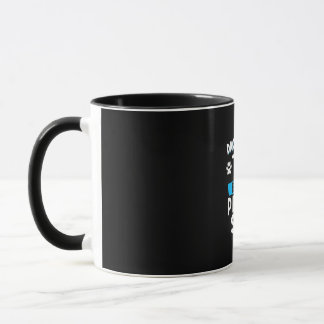 Dackeln mit meinen Freunden Tasse