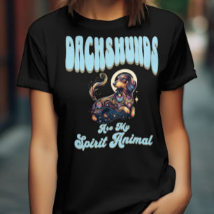 Dackeln sind mein Geist T-Shirt