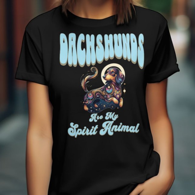Dackeln sind mein Geist T-Shirt (Von Creator hochgeladen)