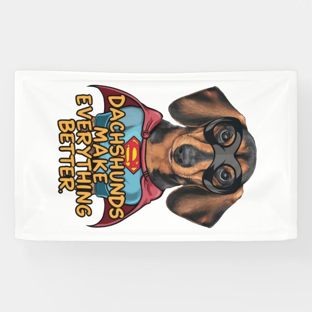 Dackeln verbessern banner (Horizontal)