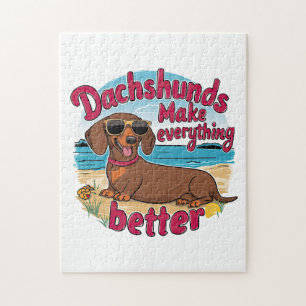 Dackeln verbessern puzzle