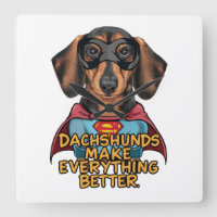 Dackeln verbessern