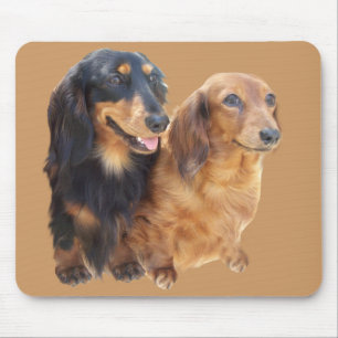 DackelSweeties Mousepad