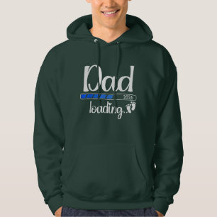 Dad 2026 Schwangerschaftsankündigung Dad 2026 Wird Hoodie