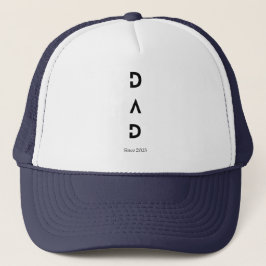 DAD Baseball Cap Truckerkappe