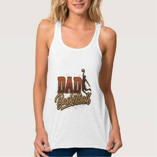 Dad Basketball Vintage Engraving Shirt Design_1