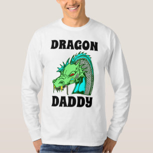 DAD DRACHEN VATER T-SHIRTS