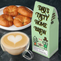 Dad & Editor Cat's by RoseWrites Roasted Coffee