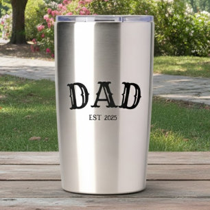 DAD EST  THERMOBECHER
