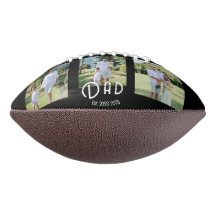 Dad Established Grunge Text Black 3 Photo