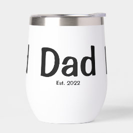Dad Established New Dad Gift